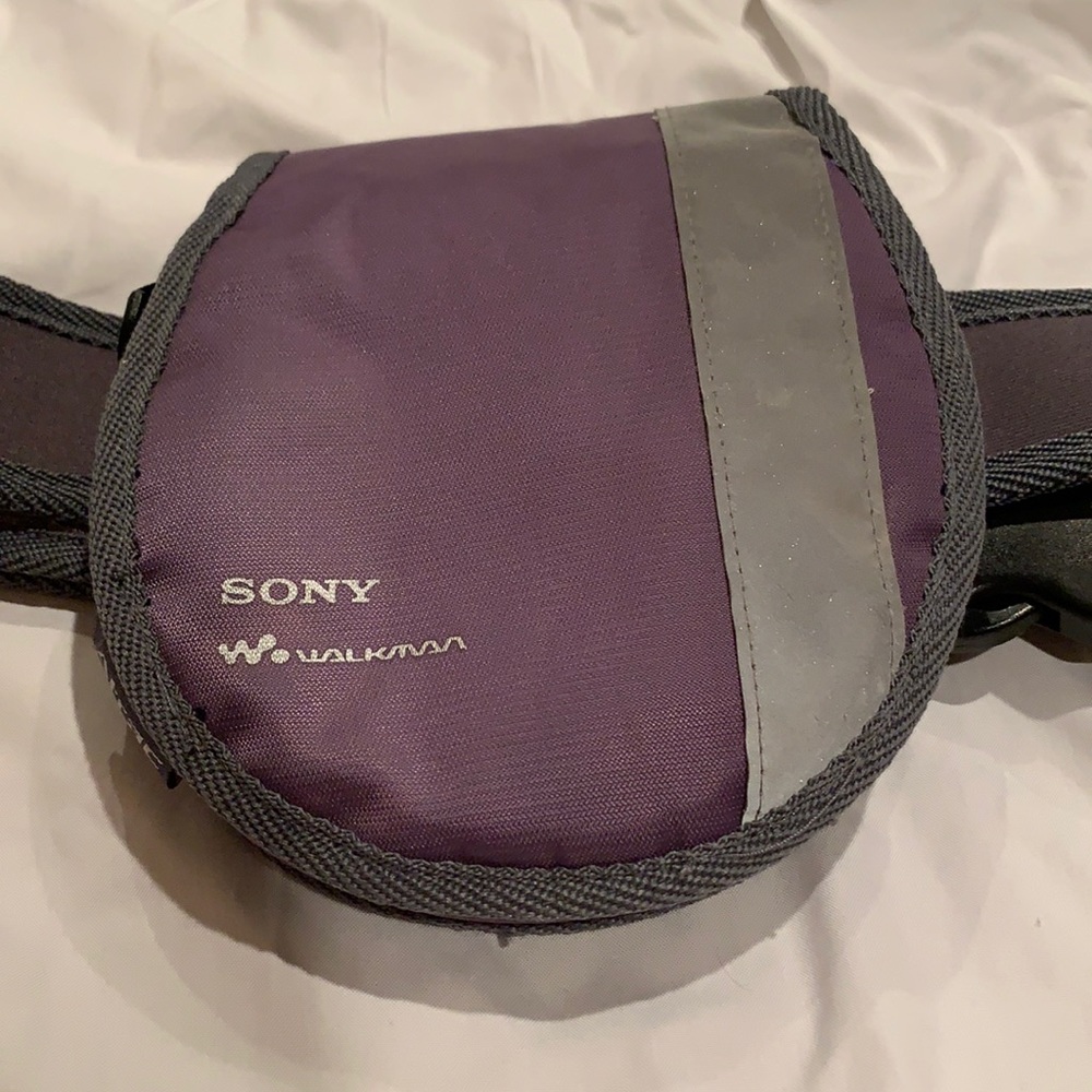 Sony Walkman Fanny Pack